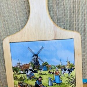 Cheese Cutting Board